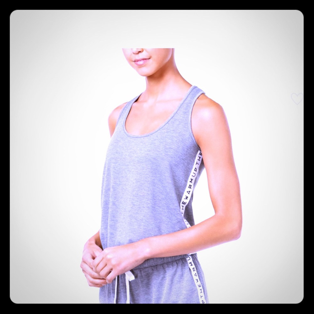 Jessica Simpson Warm Up Romper